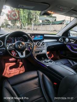 مرسيدس بنز C-Class